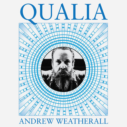 Andrew Weatherall: Qualia \ LP