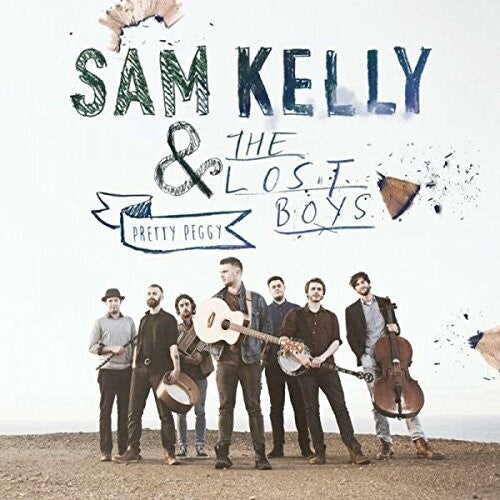 Sam Kelly: Pretty Peggy  \ CD