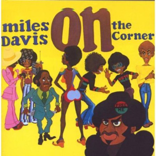 Miles Davis: On the Corner - CD
