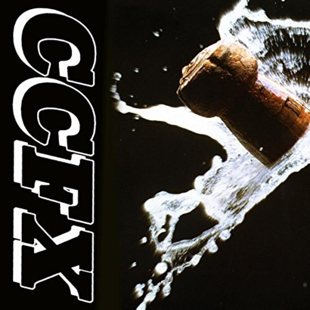 CCFX- CCFX EP [Vinyl] - VINYL