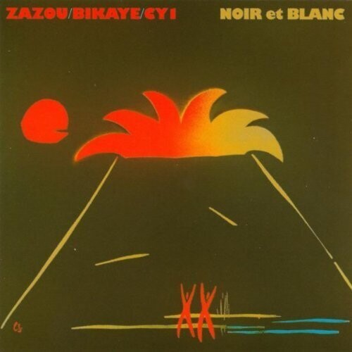 Zazou: Noir Et Blanc \ LP