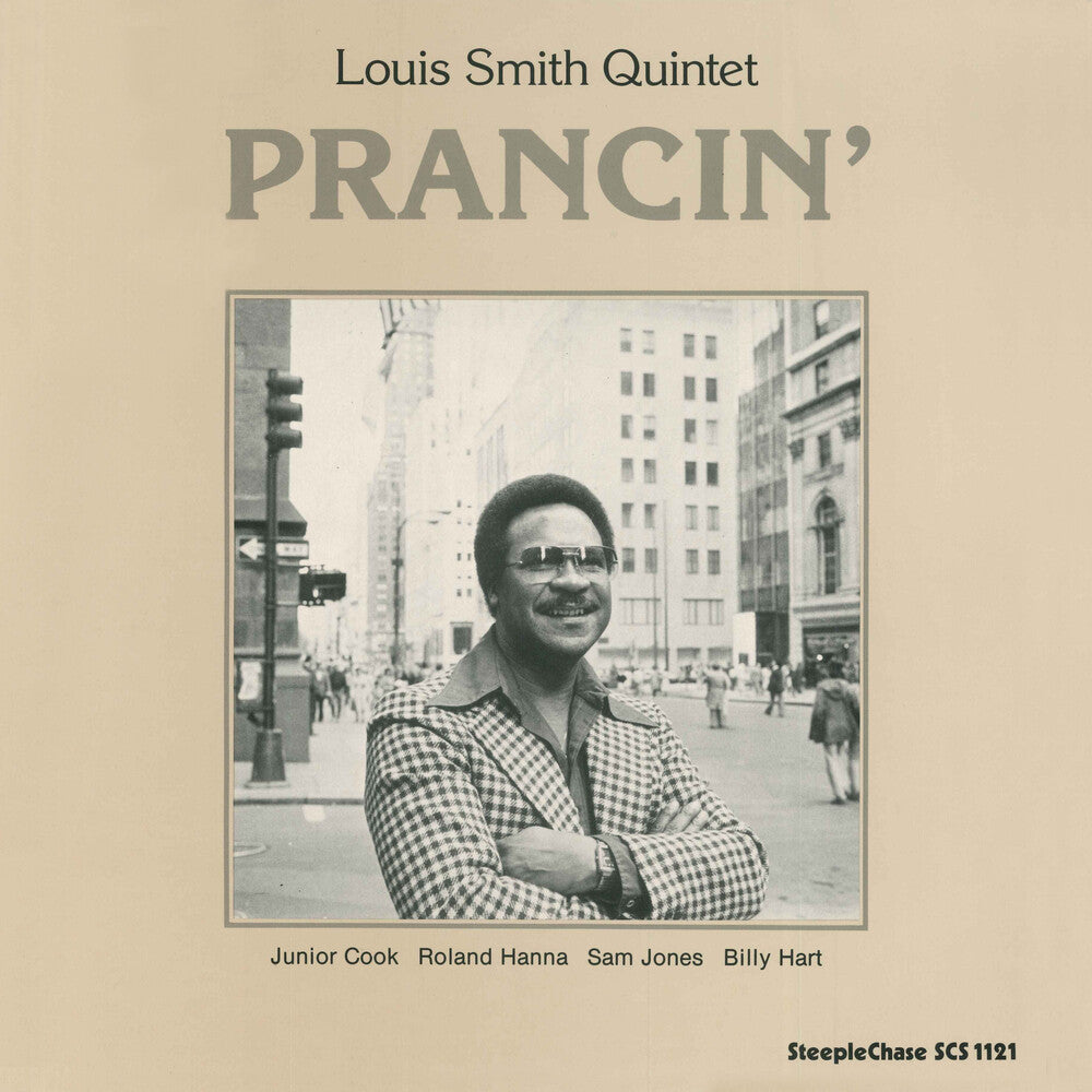 Smith, Louis- Prancin' - VINYL