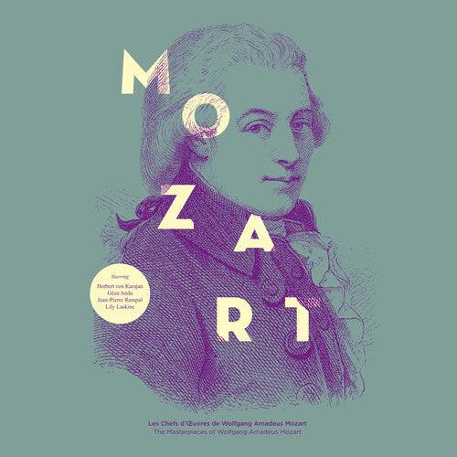 Wolfgang Amadeus Mozart- Mozart - Les Chefs D'Oeuvre - VINYL
