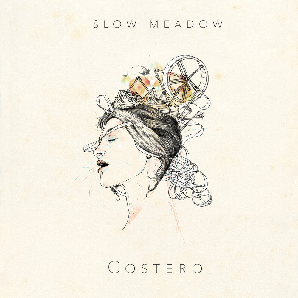 Slow Meadow- Costero [Download Included] - VINYL