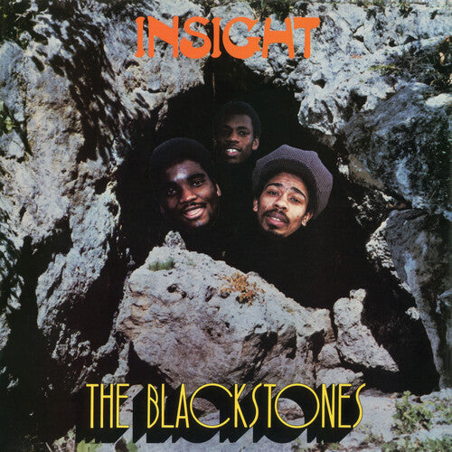 Blackstones- Insight - VINYL
