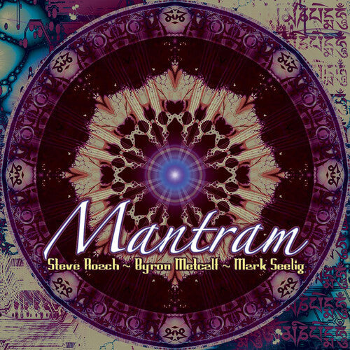 Steve Roach: Mantram  \ CD