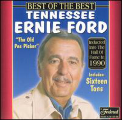Tennessee Ernie Ford: Best of the Best  \ CD