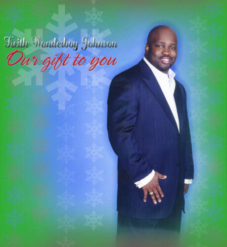 Keith Wonderboy Johnson: Our Gift to You  \ CD
