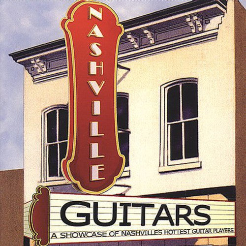 Various Artists: Nashville Guitars  \ CD