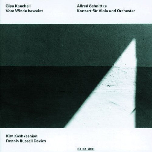 Kim Kashkashian: Vom Winde Beweint/Con Va  \ CD