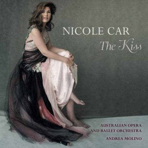 Nicole Car: Kiss  \ CD