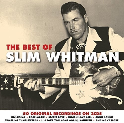 Slim Whitman: Best of  \ CD
