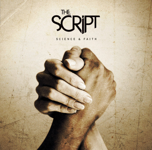 The Script: Science & Faith - VINYL