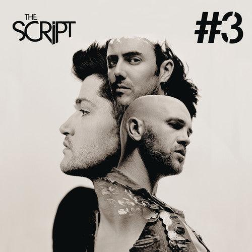 The Script- #3 - VINYL
