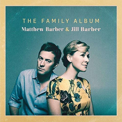 Matthew & Jill Barber: Family Album \ LP
