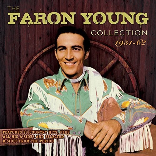 Faron Young: Collection: 1951-62  \ CD
