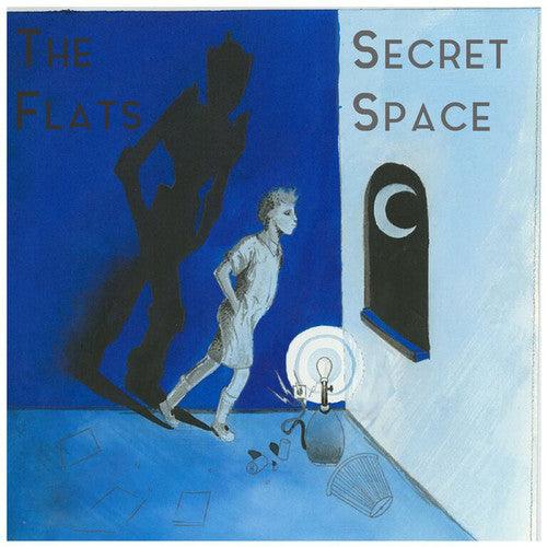 Secret Space- Split - VINYL
