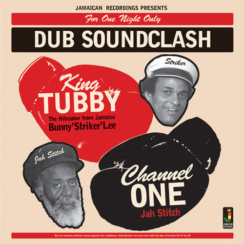 King Tubby vs Channel One: Dub Soundclash - CD