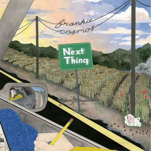 Frankie Cosmos- Next Thing [Vinyl] - VINYL