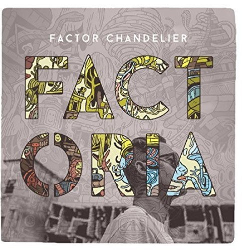 Factor Chandelier: Factoria  \ CD