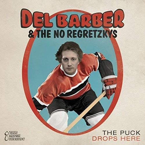 No Regretzkys: Puck Drops Here  \ CD