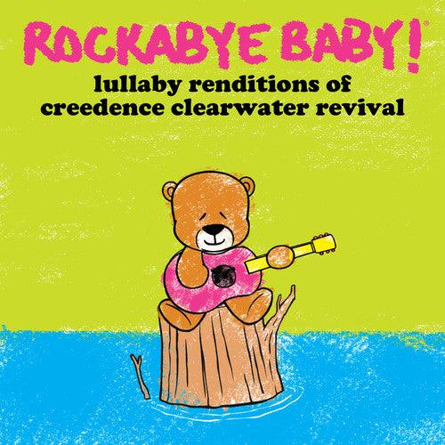 Andrew Bissell- Lullaby Renditions of Creedence Clearwater Revival - VINYL