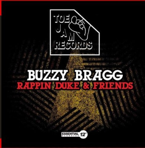 Buzzy Bragg: Rappin Duke & Friends  \ CD