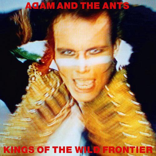 Adam & Ants- Kings of the Wild Frontier - VINYL