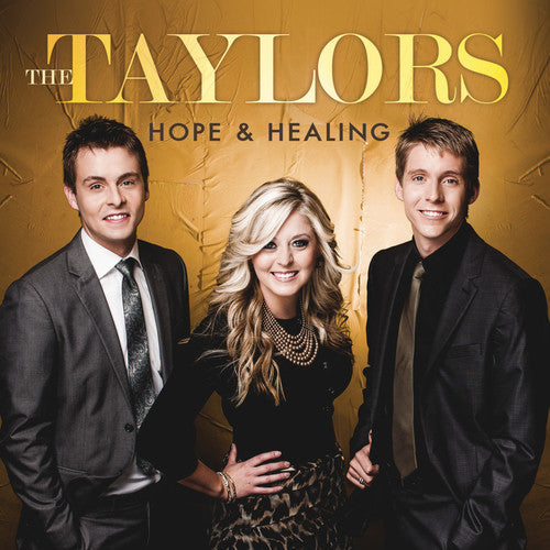 Taylors: Hope & Healing  \ CD