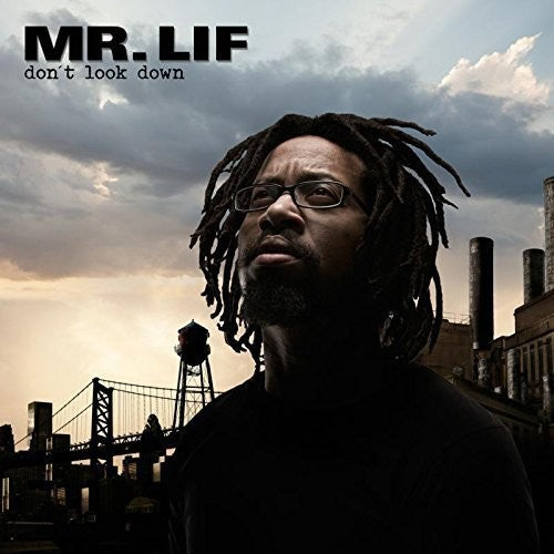 Mr. Lif: Don't Look Down \ LP