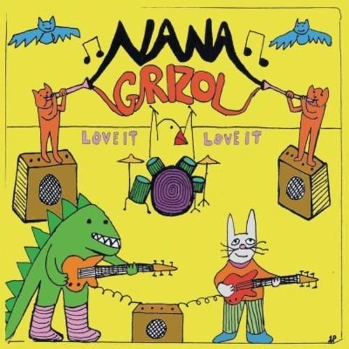 Nana Grizol- Love It Love It - VINYL