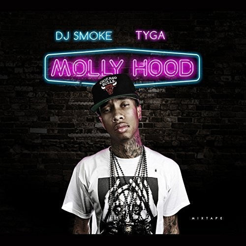 DJ Smoke / Tyga: DJ Smoke / Tyga  \ CD