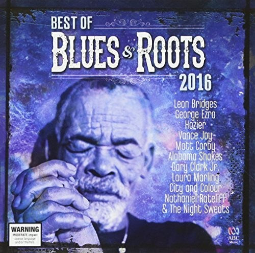 Various Artists: Best Of Blues & Roots 2016 / Various  \ CD