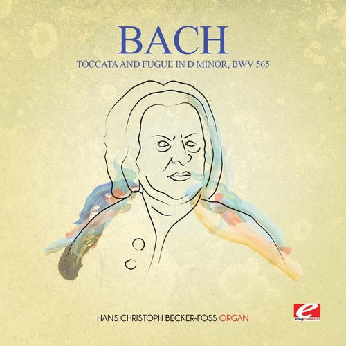 J.S. Bach: Toccata & Fugue in D Minor BWV 565  \ CD