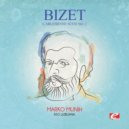 Bizet: L'arlesienne Suite 2 (Incomplete)  \ CD