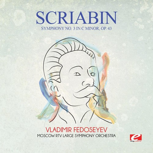 Scriabin: Symphony 3 in C Minor Op 43  \ CD