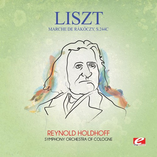 Liszt: Marche de Rakoczy S.244C  \ CD