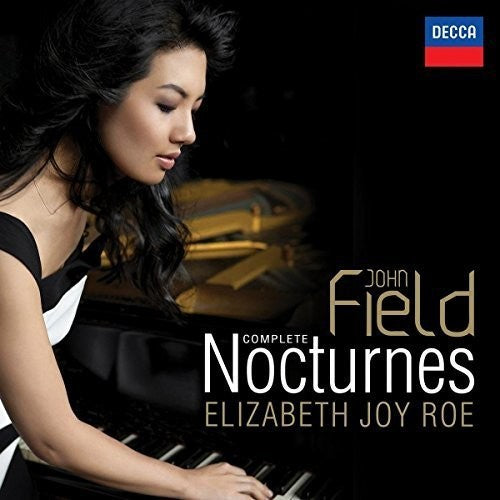 Elizabeth Joy Roe: Field: Complete Nocturnes  \ CD
