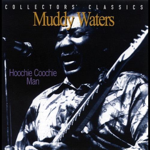 Muddy Waters- Hoochie Coochie Man: Live At The Rising Sun Celebrity Jazz Club - VINYL
