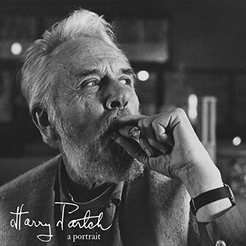 Harry Partch Ensemble / Gate 5 Ensemble: Harry Partch: Portrait \ LP