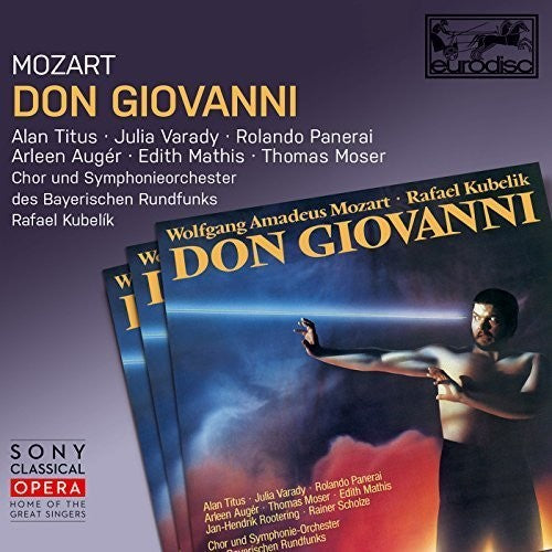 Mozart, W. / Titus, Alan / Varady, Julia: Mozart: Don Giovanni  \ CD