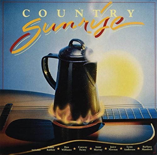 Twitty, Conway / Newton, Juicy / Lee, Johnny: Country Sunrise \ LP