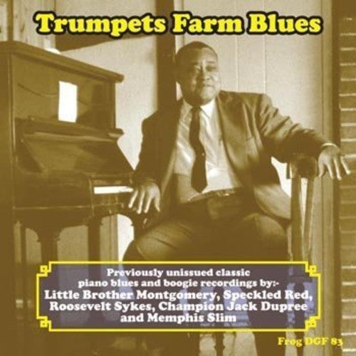 Various Artists: Trumpets Farm Blues (Various Artists)  \ CD