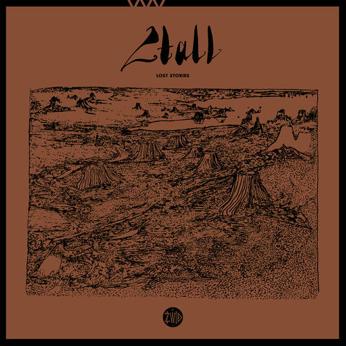 2Tall: Lost Stories \ LP