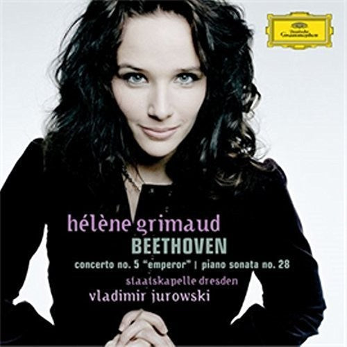 Beethoven / Grimaud, Helene: Beethoven: Piano Concerto 5 Emperor  \ CD