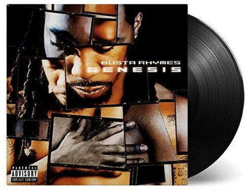 Busta Rhymes: Genesis \ LP