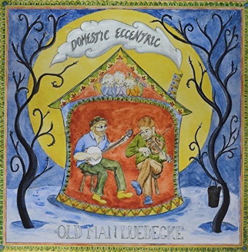 Old Man Luedecke: Domestic Eccentric \ LP