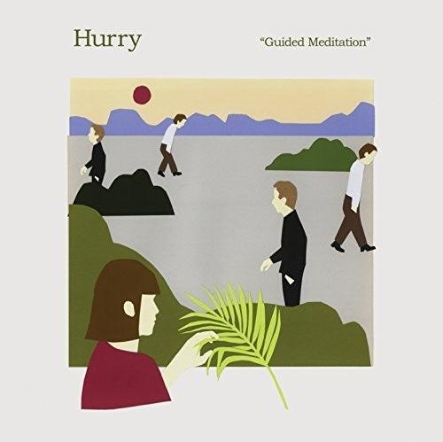 Hurry- Guided Meditation - VINYL