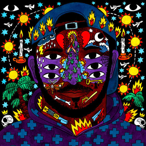 KAYTRANADA- 99.9% [Vinyl] - VINYL