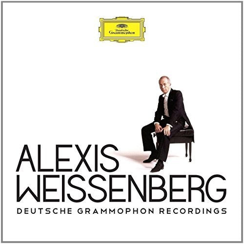 Alexis Weissenberg: Deutsche Grammophon Recordings  \ CD